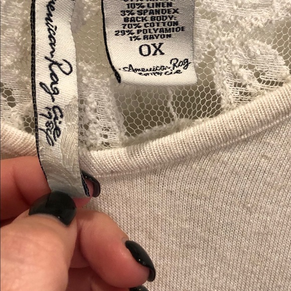 American Rag blouse - Picture 4 of 4